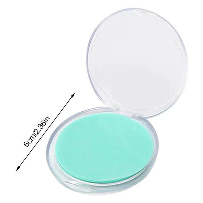 Sabonete em Folhas Premium Pocket – 50 Unidades de Desinfecção Portátil