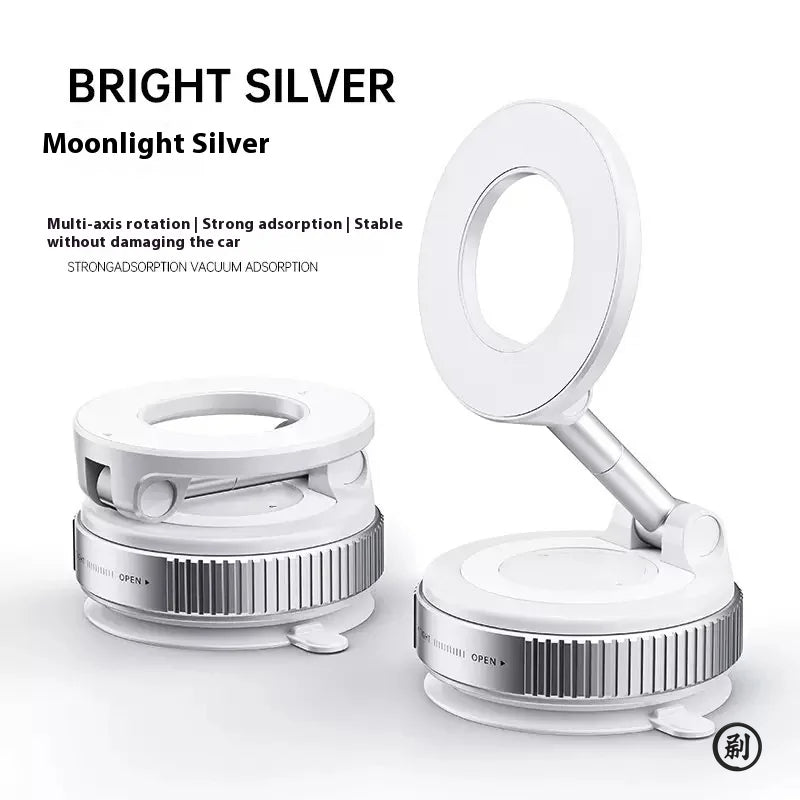 suporte magnetico de telemovel para carro – Máxima Estabilidade e Design Dobráve