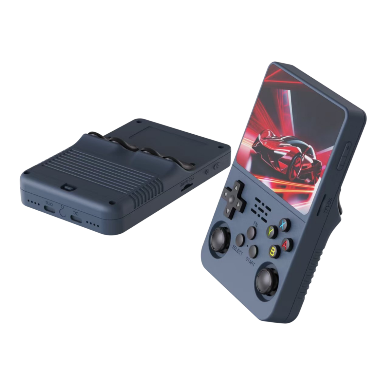 console portatil retro r36s – 15.000 Jogos Clássicos com Tela IPS de Alta Resolu