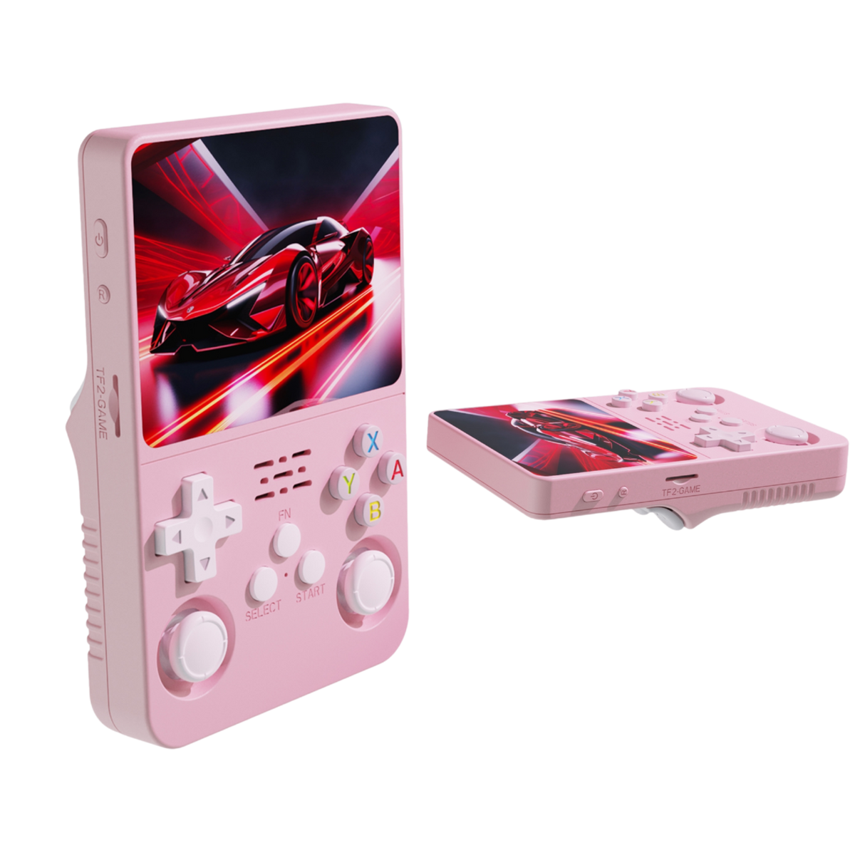 console portatil retro r36s – 15.000 Jogos Clássicos com Tela IPS de Alta Resolu