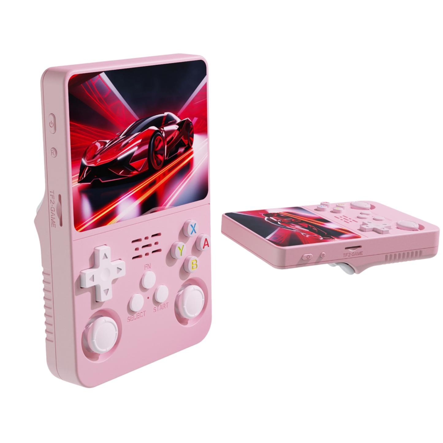 console portatil retro r36s – 15.000 Jogos Clássicos com Tela IPS de Alta Resolu