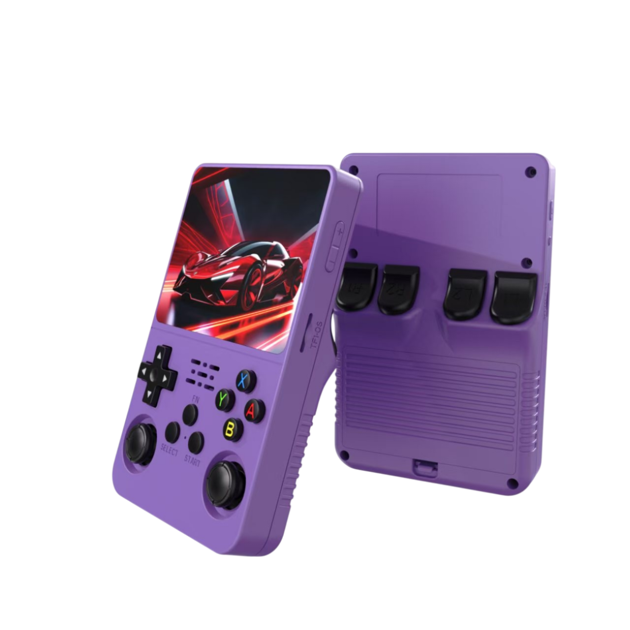 console portatil retro r36s – 15.000 Jogos Clássicos com Tela IPS de Alta Resolu