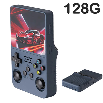 console portatil retro r36s – 15.000 Jogos Clássicos com Tela IPS de Alta Resolu