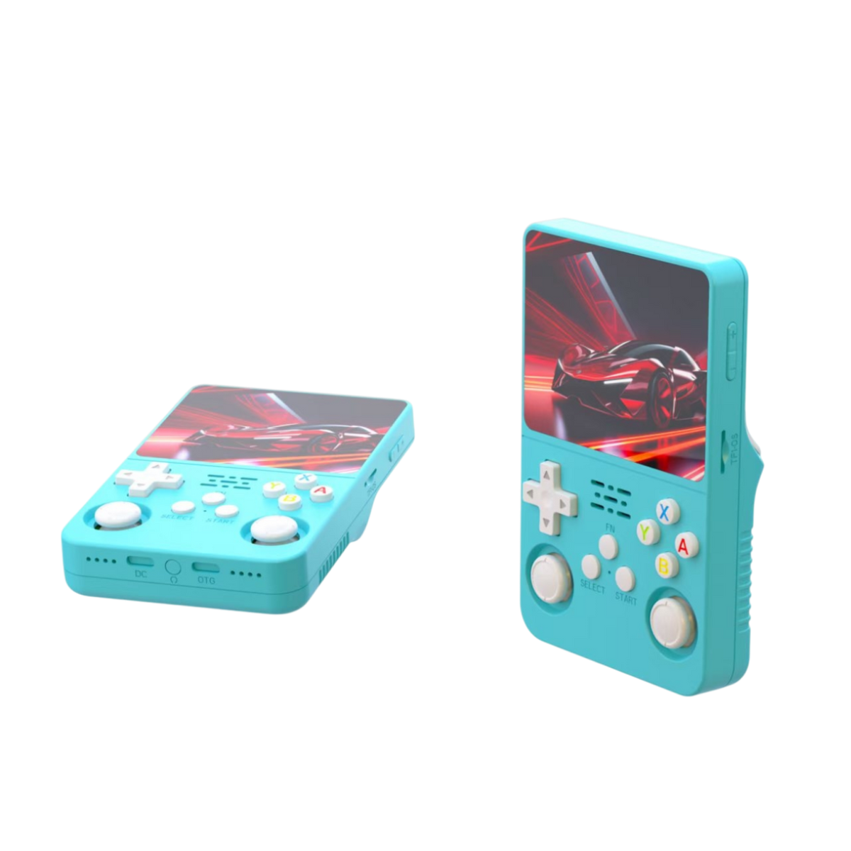 console portatil retro r36s – 15.000 Jogos Clássicos com Tela IPS de Alta Resolu