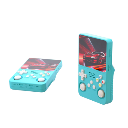 console portatil retro r36s – 15.000 Jogos Clássicos com Tela IPS de Alta Resolu