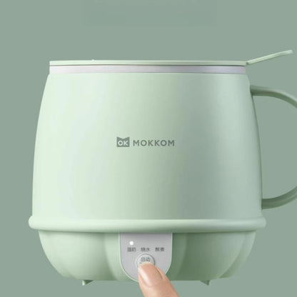 Copo de Aquecimento Elétrico Multifuncional 1L – Chaleira Portátil para Escritório e Casa