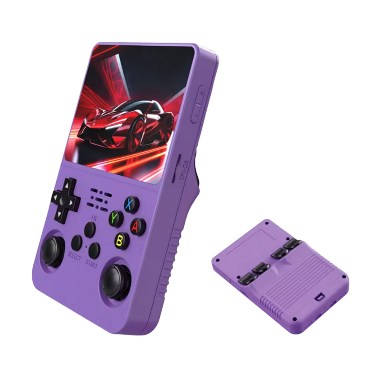 console portatil retro r36s – 15.000 Jogos Clássicos com Tela IPS de Alta Resolu