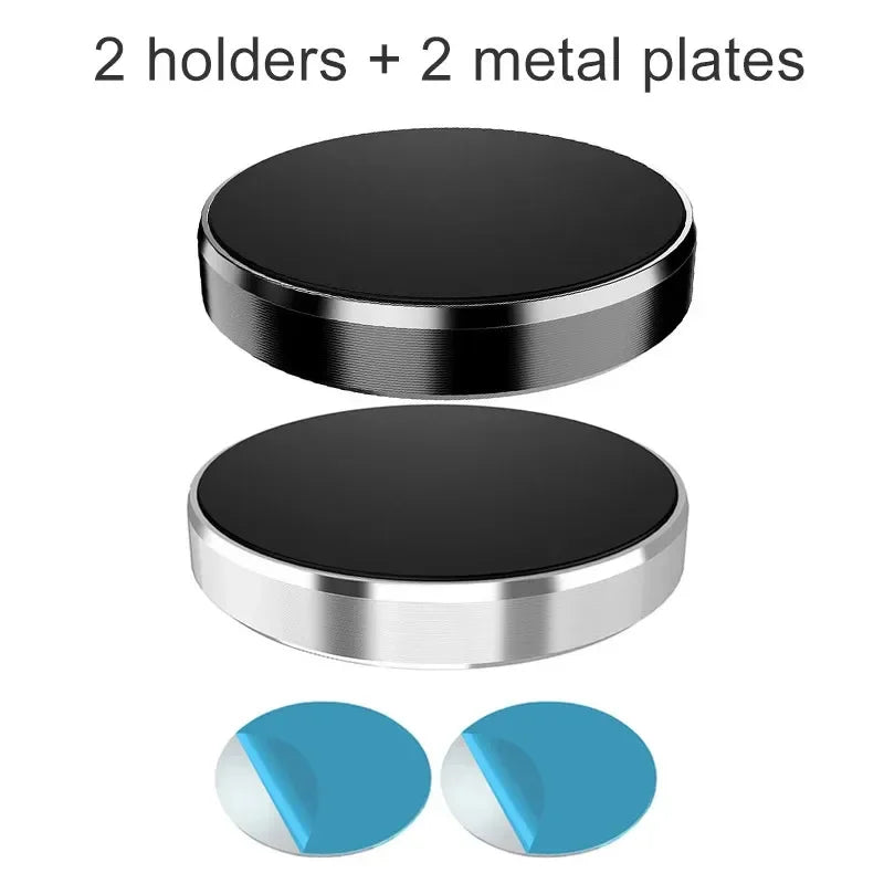 Suporte magnético do telefone do carro universal suporte do telefone do carro p