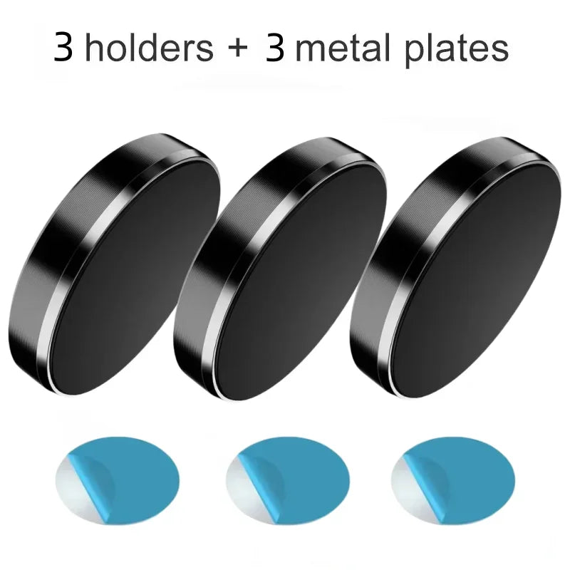 Suporte magnético do telefone do carro universal suporte do telefone do carro p