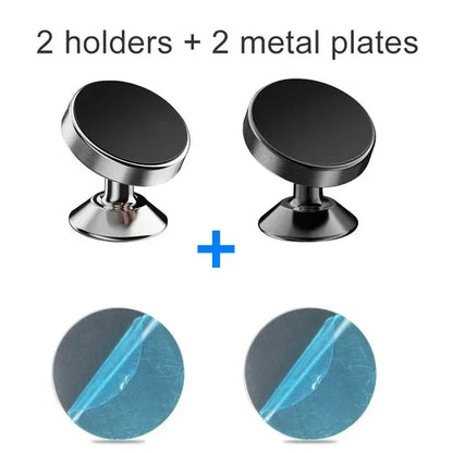 Suporte magnético do telefone do carro universal suporte do telefone do carro p